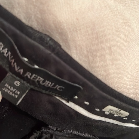 Banana Republic black Sloan dress pants - Picture 9 of 9